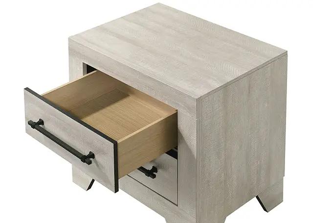 Dubuque - Nightstand by Unique Piece Furniture