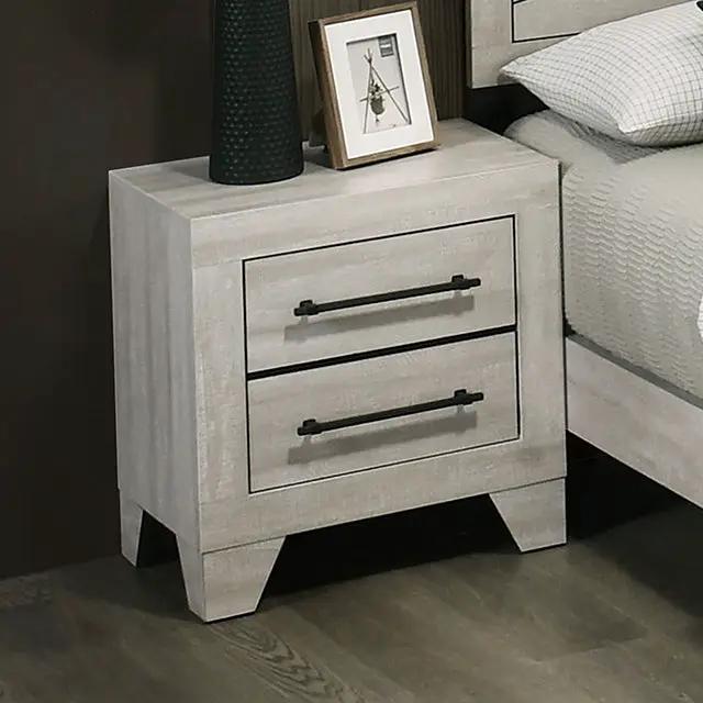 Dubuque - Nightstand by Unique Piece Furniture