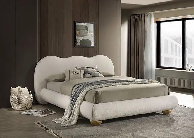 Finamore - Queen Bed by Unique Piece Furniture