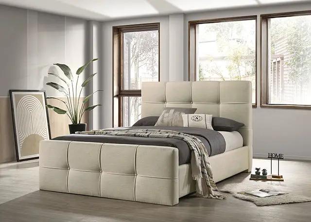 Merced - Queen Bed by Unique Piece Furniture