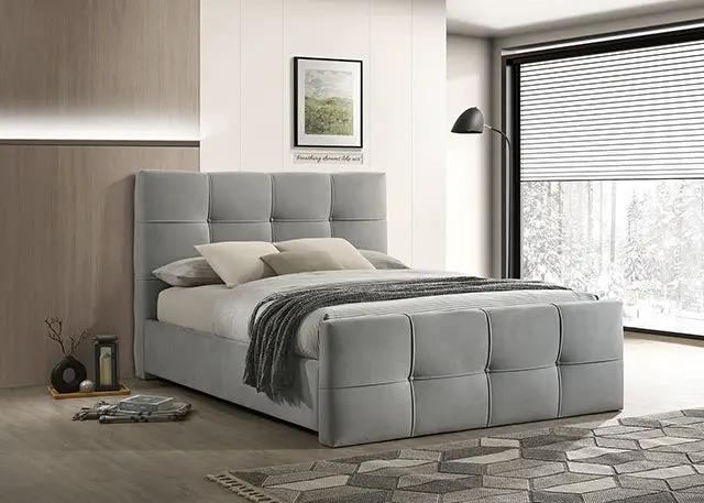 Merced - E.King Bed by Unique Piece Furniture