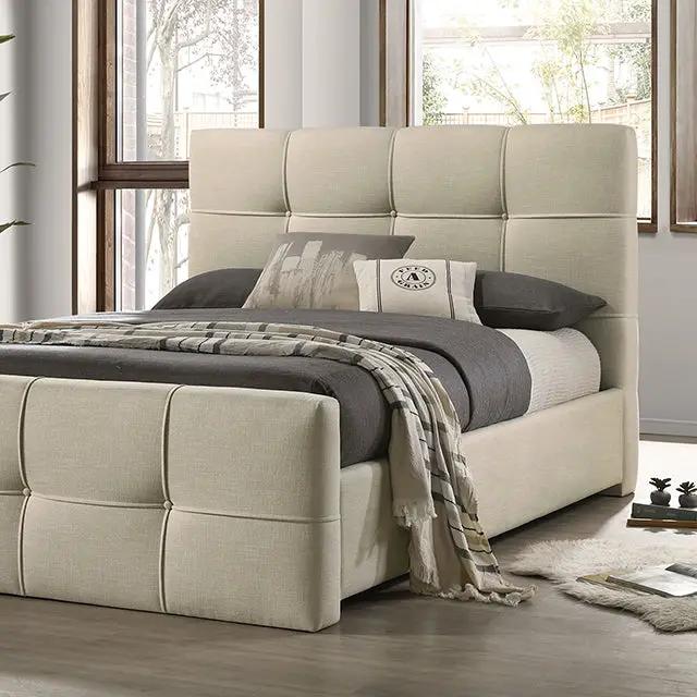 Merced - Queen Bed by Unique Piece Furniture