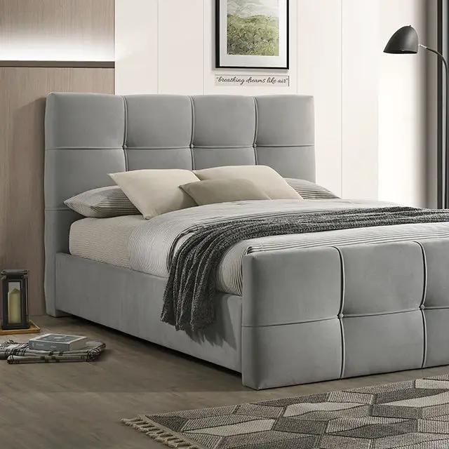 Merced - E.King Bed by Unique Piece Furniture