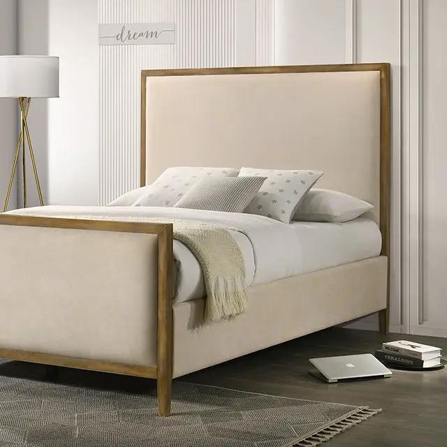Key - Queen Bed by Unique Piece Furniture