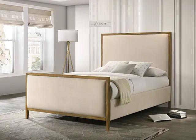 Key - Queen Bed by Unique Piece Furniture