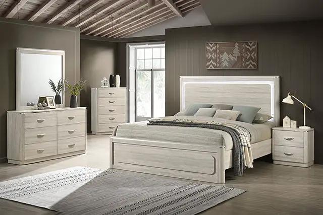 Farsund - Nightstand by Unique Piece Furniture