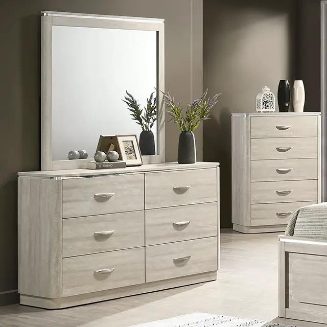 Farsund - Mirror by Unique Piece Furniture