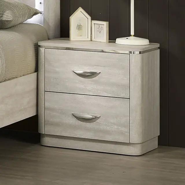 Farsund - Nightstand by Unique Piece Furniture