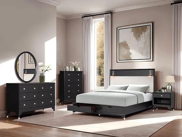 Torrance - Queen Bed by Unique Piece Furniture