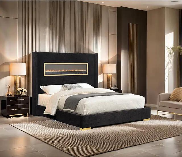 Danvers - Queen Bed by Unique Piece Furniture