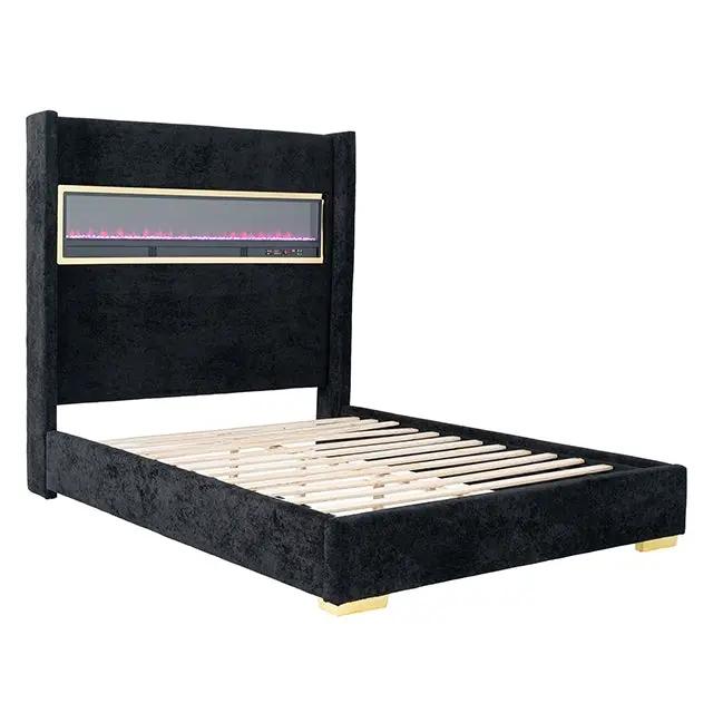 Danvers - E.King Bed by Unique Piece Furniture