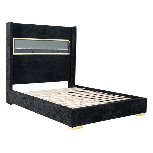 Danvers - E.King Bed by Unique Piece Furniture