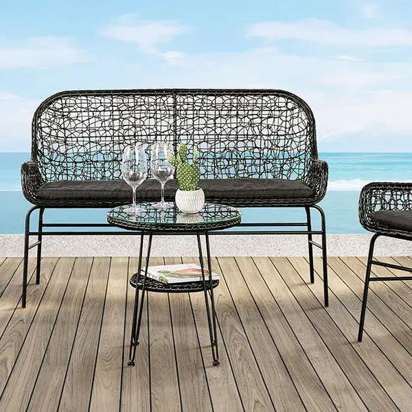 Zalika - 4 Pc. Conversation Set