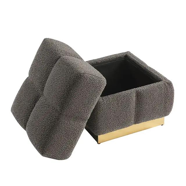 Aileen - Storage Stool by Unique Piece Furniture