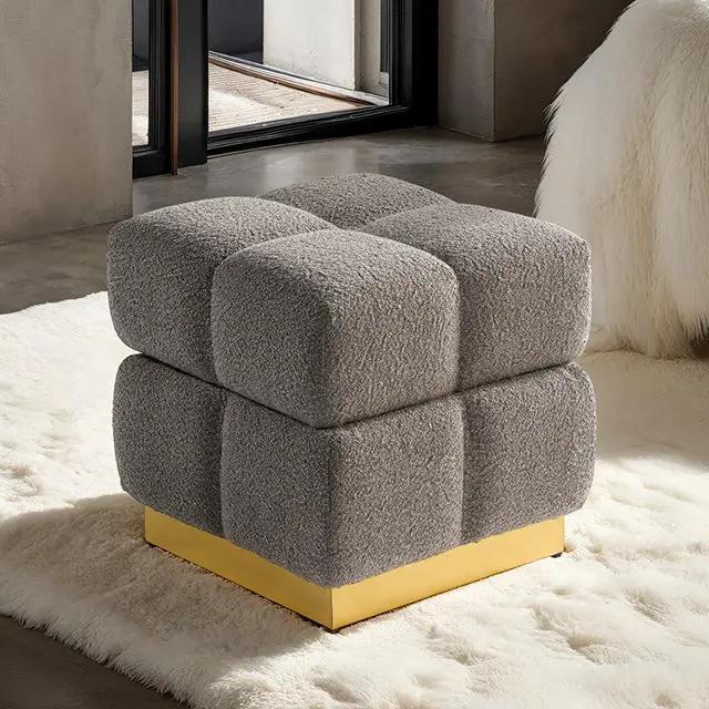 Aileen - Storage Stool by Unique Piece Furniture
