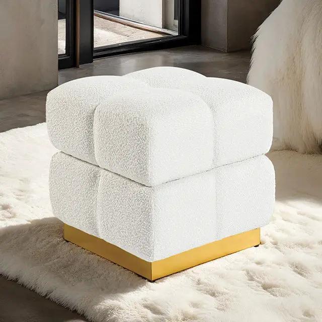 Aileen - Storage Stool by Unique Piece Furniture