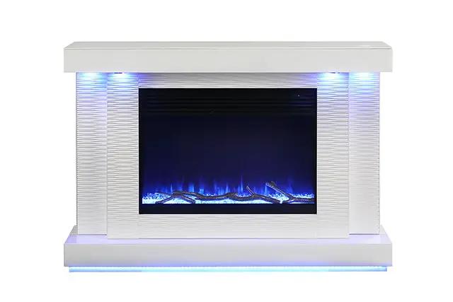 Dorrit - 55" Electric Fire Place by Unique Piece Furniture