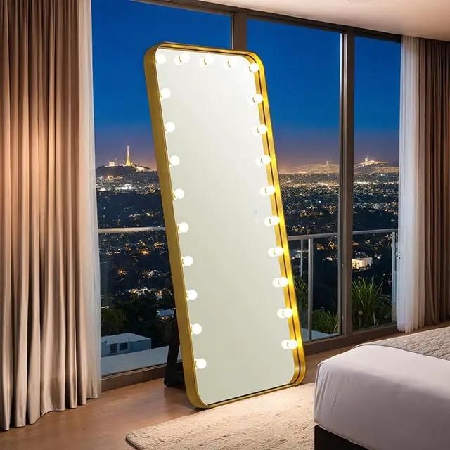 Myra - Floor Mirror by Unique Piece Furniture