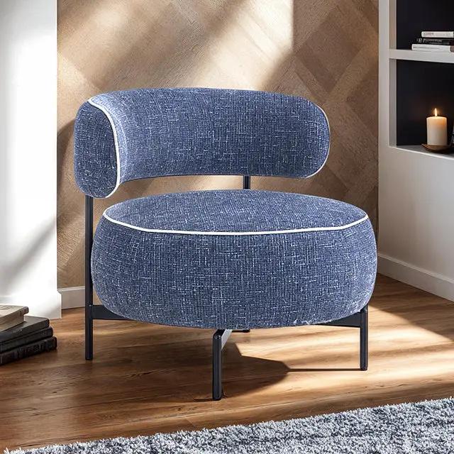 Florens - Swivel Chair by Unique Piece Furniture
