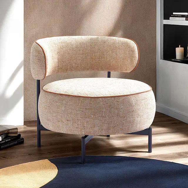 Florens - Swivel Chair by Unique Piece Furniture