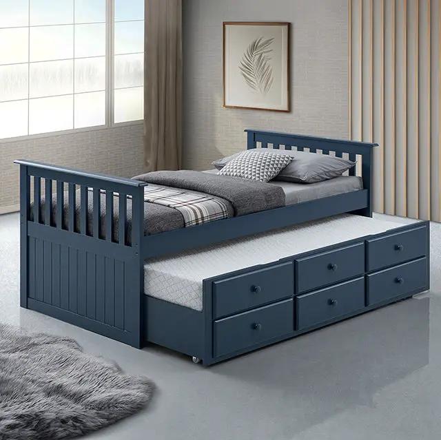 Clemens - Captain Bed by Unique Piece Furniture