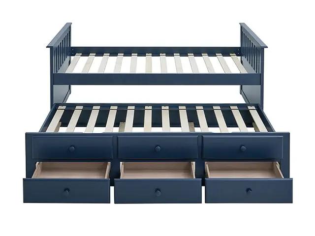Clemens - Captain Bed by Unique Piece Furniture