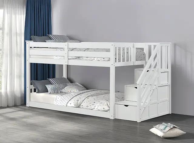 Jojo - Bunk Bed by Unique Piece Furniture
