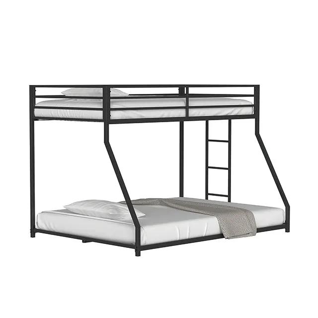 Rothwell - Twin/full Metal Bunk Bed by Unique Piece Furniture