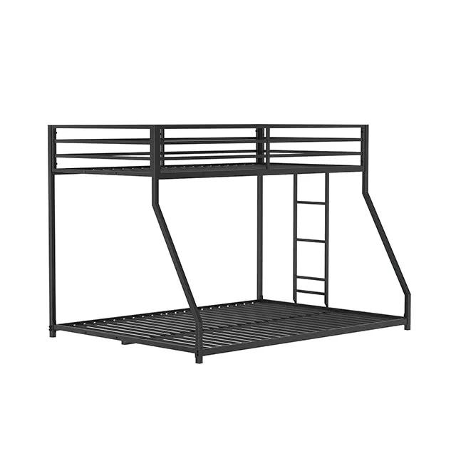 Rothwell - Twin/full Metal Bunk Bed by Unique Piece Furniture