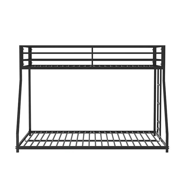 Rothwell - Twin/full Metal Bunk Bed by Unique Piece Furniture