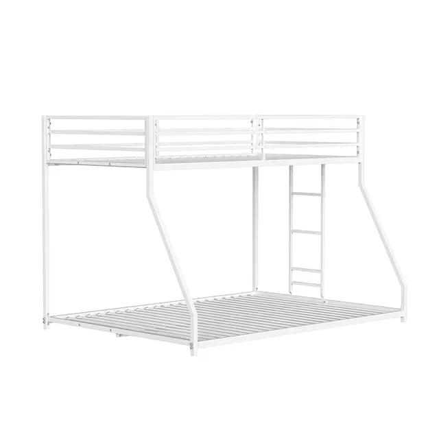 Rothwell - Twin/full Metal Bunk Bed by Unique Piece Furniture