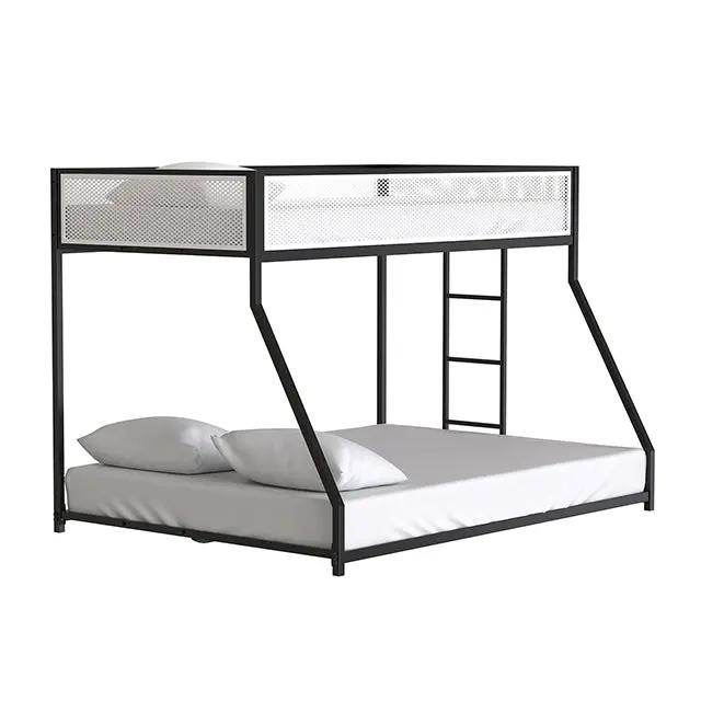 Southall - Twin/full Metal Bunk Bed by Unique Piece Furniture