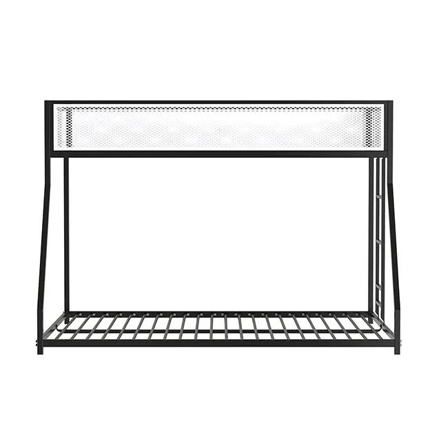 Southall - Twin/full Metal Bunk Bed by Unique Piece Furniture
