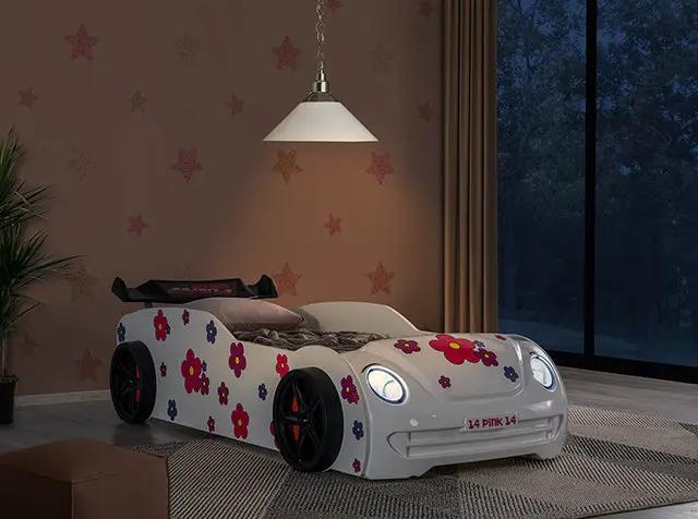 Jourley - Car Bed by Unique Piece Furniture
