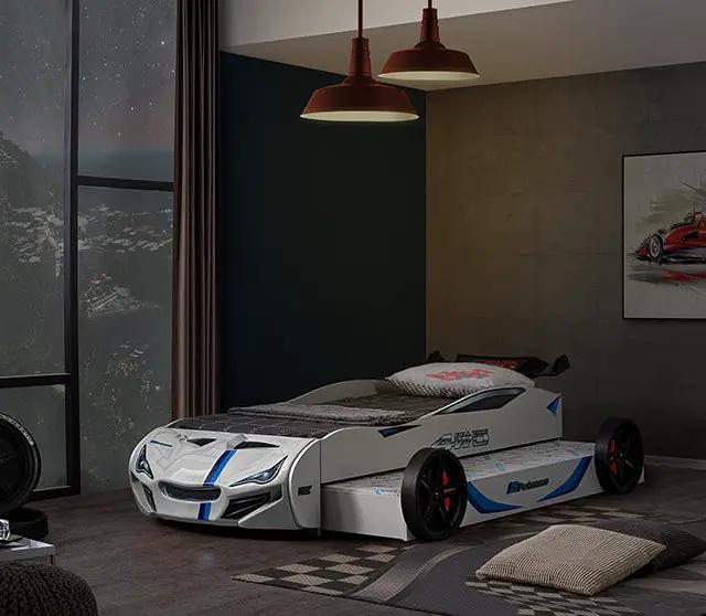 Tracklite - Car Bed by Unique Piece Furniture