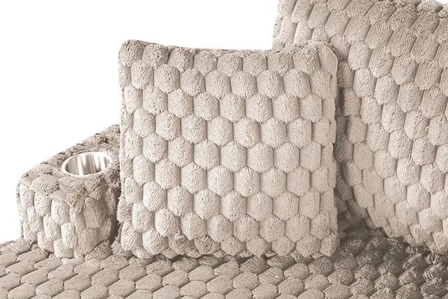 Ferryhill - 2-Arm Chaise by Unique Piece Furniture