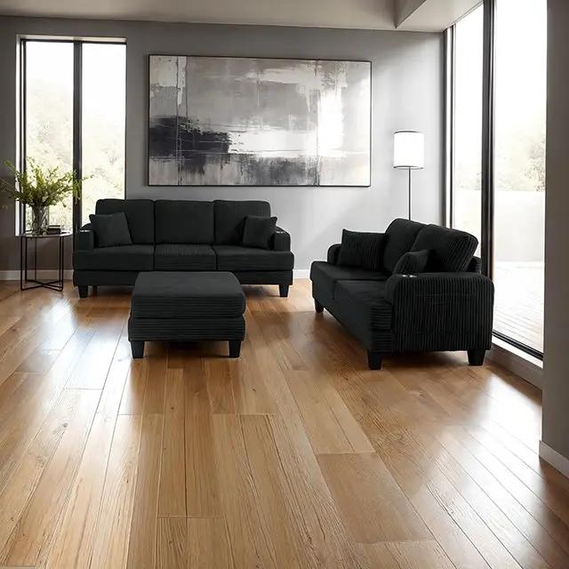 Moretaine - Storage Ottomen by Unique Piece Furniture
