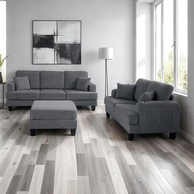 Moretaine - Sofa by Unique Piece Furniture