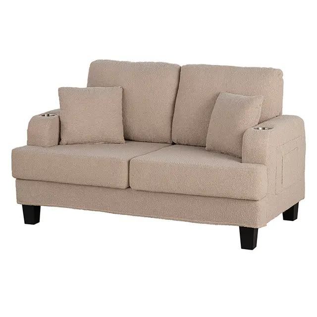 Cinderford - Loveseat by Unique Piece Furniture