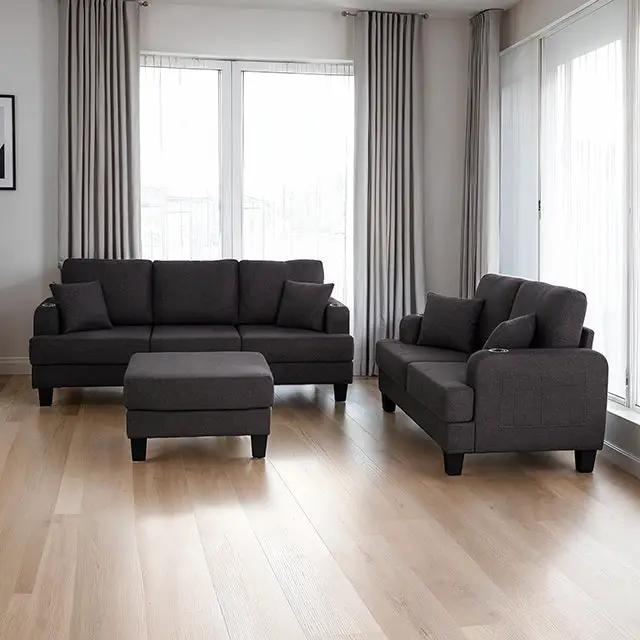 Cinderford - Storage Ottomen by Unique Piece Furniture