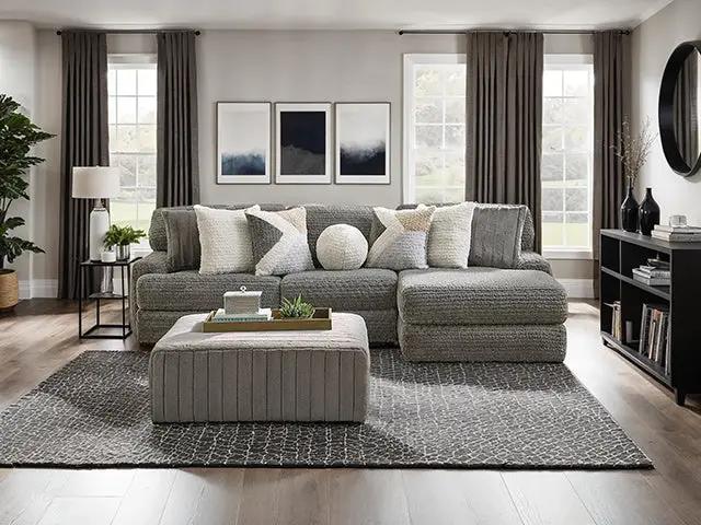 Elmhurst - Ottoman by Unique Piece Furniture