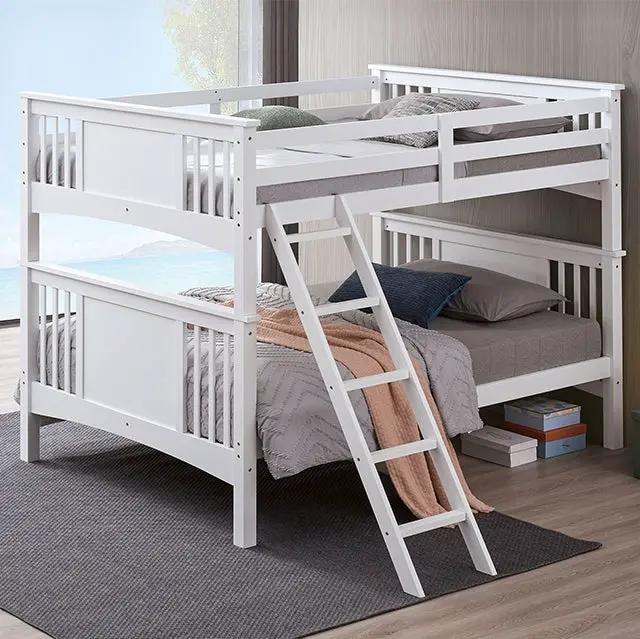 Spring Creek - Full/Full Bunk Bed by Unique Piece Furniture