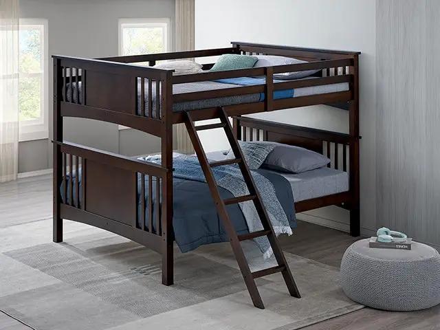 Spring Creek - Full/Full Bunk Bed by Unique Piece Furniture