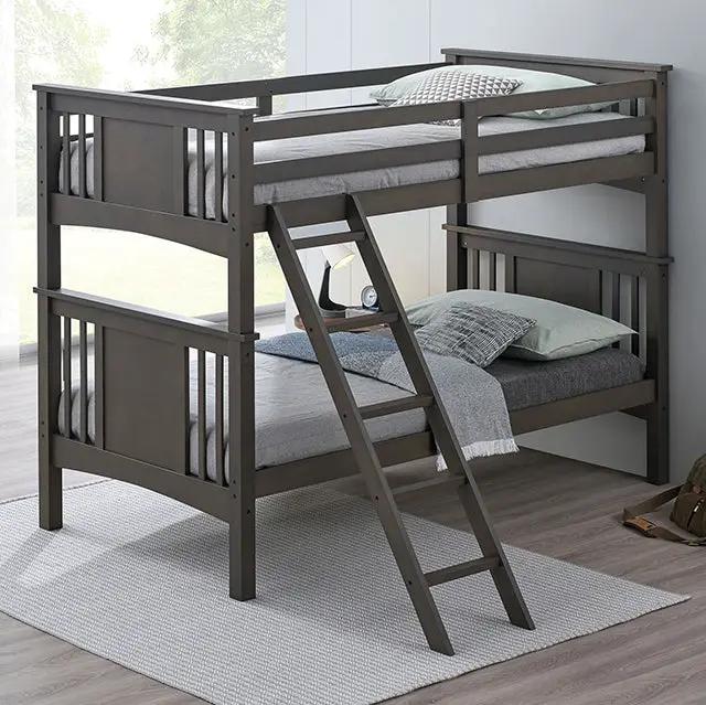 Spring Creek - Twin/Twin Bunk Bed by Unique Piece Furniture