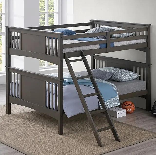 Spring Creek - Full/Full Bunk Bed by Unique Piece Furniture