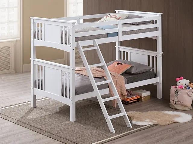 Spring Creek - Twin/Twin Bunk Bed by Unique Piece Furniture
