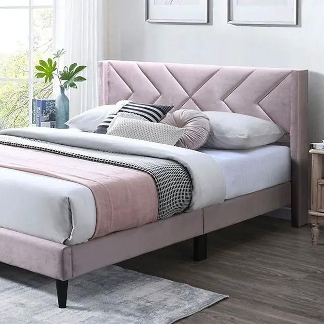 Cherry - Queen Bed by Unique Piece Furniture