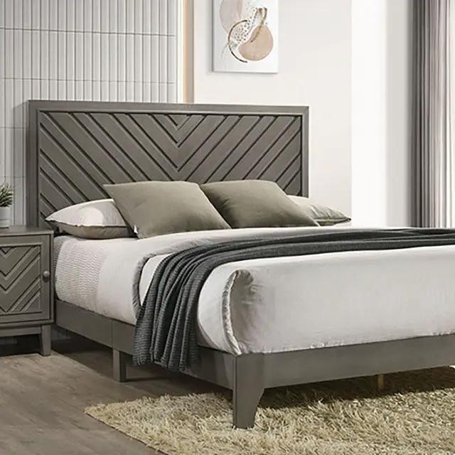 Vitas - Queen Bed by Unique Piece Furniture