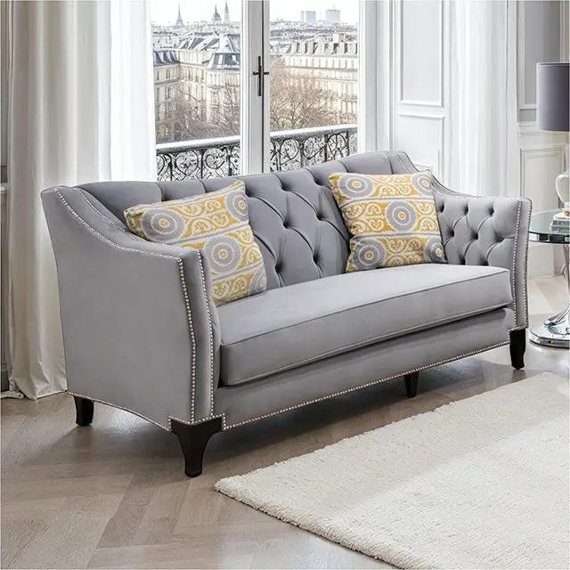 Wilmette - Loveseat by Unique Piece Furniture