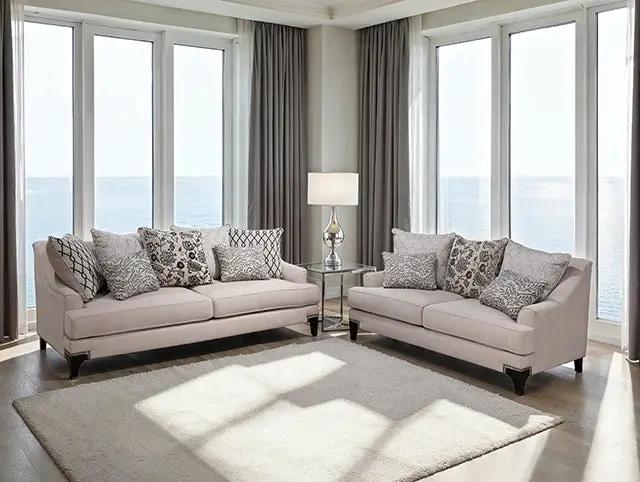 Lowell - Sofa by Unique Piece Furniture
